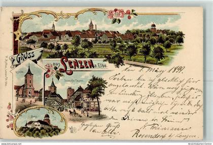 13419086 - Lenzen (Elbe)