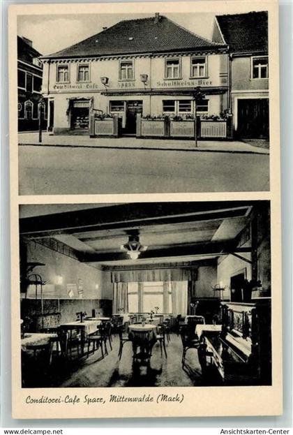 13462422 - Mittenwalde , Mark