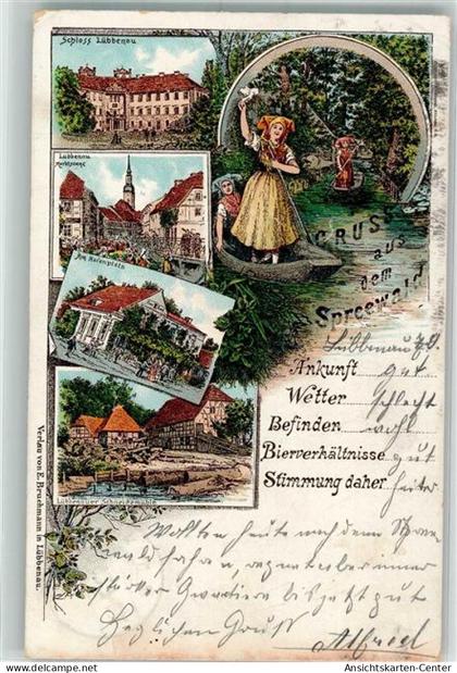 13523645 - Luebbenau