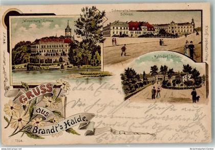 13546215 - Wiesenburg , Mark