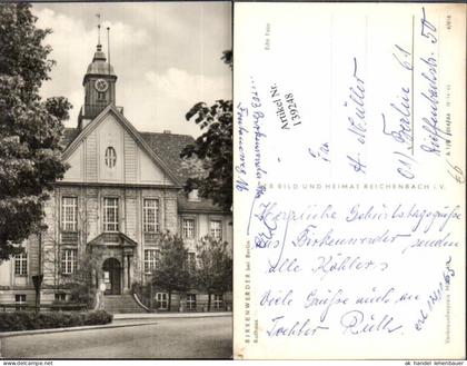 139248,Birkenwerder bei Berlin Rathaus
