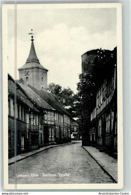 39521390 - Lenzen Elbe