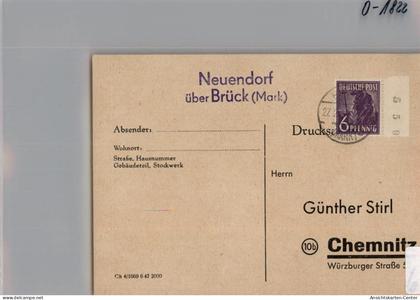 50324278 - Neuendorf b Niemegk
