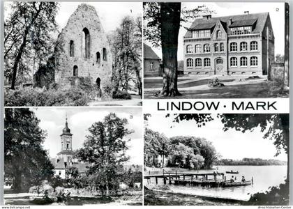 50912200 - Lindow b Beeskow