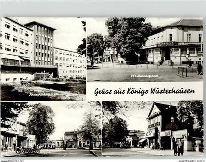 52160810 - Koenigs Wusterhausen