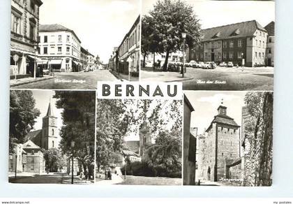 Bernau Berlin Bernau