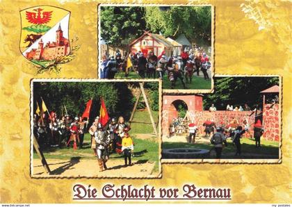 Bernau Berlin Mark Hussitenfest Die Schlacht vor Bernau