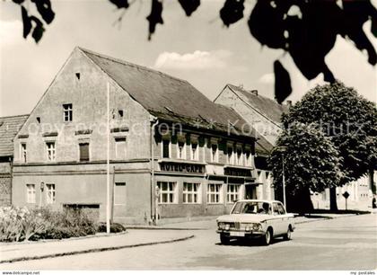 Biesenthal -Bernau Brandenburg HO-Gaststaette