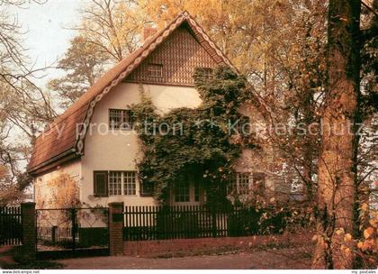 Buckow Calau Brecht Weigel Haus