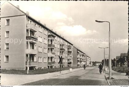 Calau Otto Nuschke Strasse