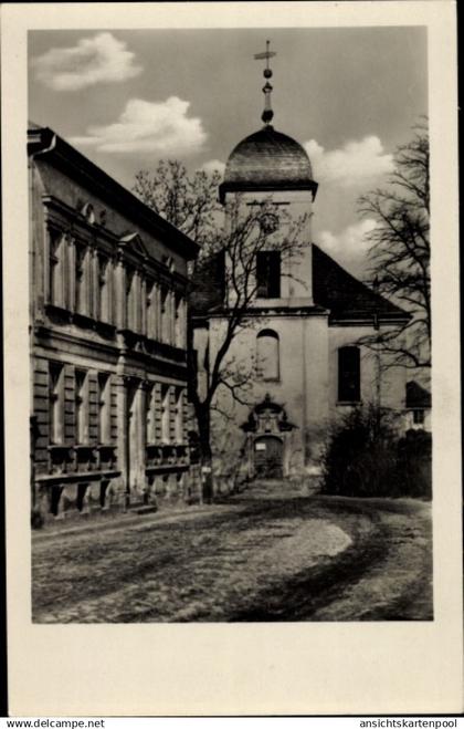 CPA Altlandsberg in Brandenburg, Schlosskirche
