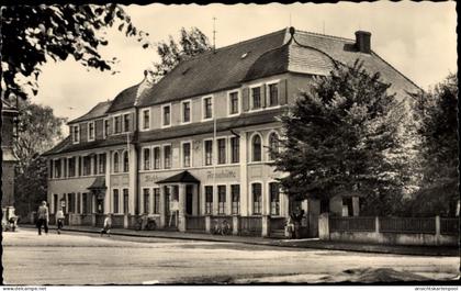 CPA Annahütte Schipkau Niederlausitz, Klubhaus