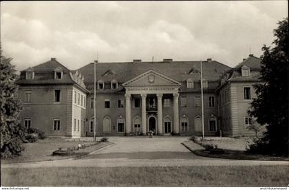 CPA Bärenklau Schenkendöbern Niederlausitz, Genesungsheim Georgi Dimitroff
