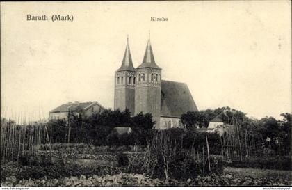 CPA Baruth in der Mark, Kirche