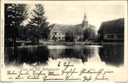 CPA Heiligengrabe in der Prignitz, Kloster Stift zum Heiligengrabe
