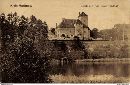 CPA Kleinmachnow in Brandenburg, Neues Schloss