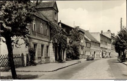 CPA Lieberose in Brandenburg, Cottbuser Straße