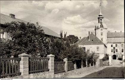 CPA Lieberose in Brandenburg, Zentrale Berufsschule