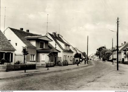 CPA Milow im Havelland, Friedensstraße