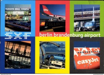 CPA Schönefeld bei Berlin, Flughafen