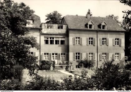 CPA Schöneiche bei Berlin, Erholungsheim
