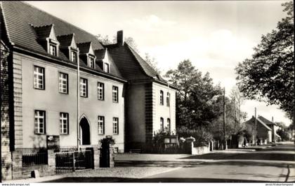 CPA Schwarzheide in der Niederlausitz, Rathaus