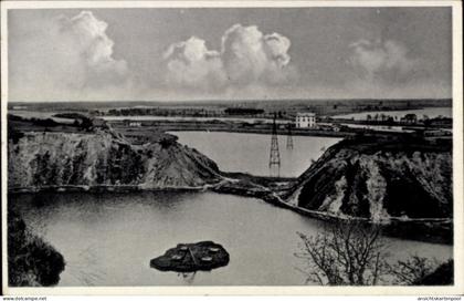 CPA Sperenberg am Mellensee Brandenburg, Gipsbrüche