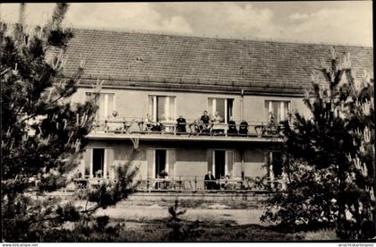 CPA Wildau in Brandenburg, Feierabendheim, Dr. Georg Benjamin