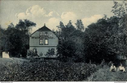 CPA Woltersdorf Nuthe Urstromtal Brandenburg, Walkmühle