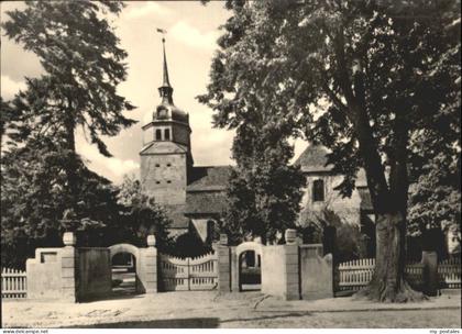 Dahme Mark Hauptkirche