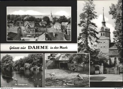 Dahme Mark Tierpark