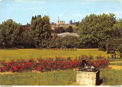 Eisenhüttenstadt Blick vom Rosenhügel ngl #179.036