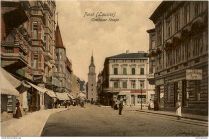 Forst (Lausitz) - Cottbuser Strasse