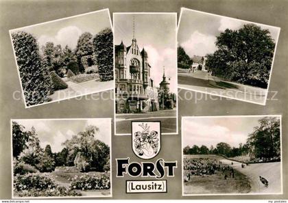 Forst Lausitz Teilansichten