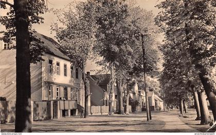 Friedersdorf Gaststätte an der Hauptstraße gl1964 #173.565