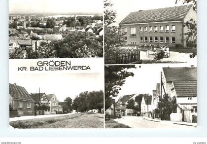 Groeden b.Falkenberg Groeden