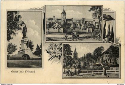 Gruss aus Friesack