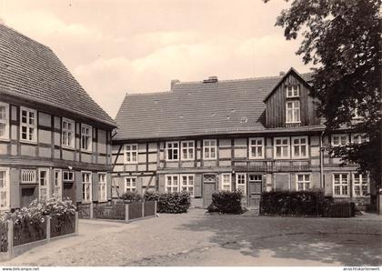 Kloster Stift zum Heiligengrabe Friedenshort Damenplatz ngl #172.114