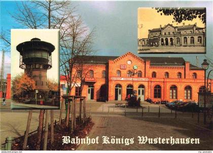 Koenigs-Wusterhausen Bahnhof