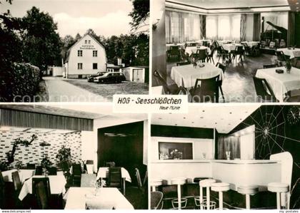 Koenigs-Wusterhausen HOG Seeschloesschen Neue Muehle Gastraeume