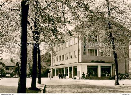 Koenigs-Wusterhausen Konsum Kaufhaus