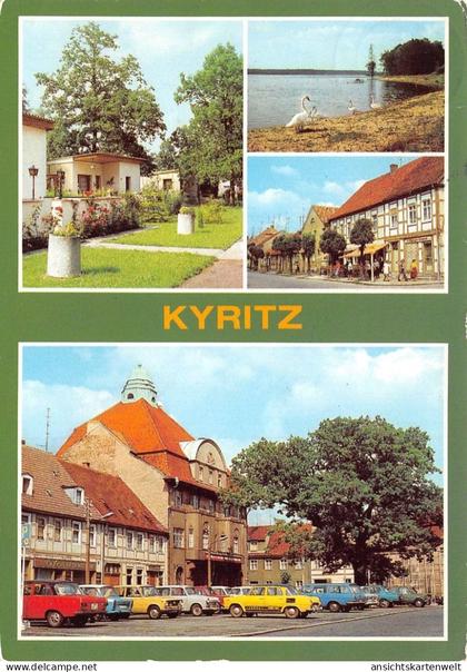 Kyritz Teilansichten gl1985 #169.066
