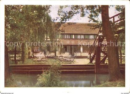 Lehde Cafe Venedig