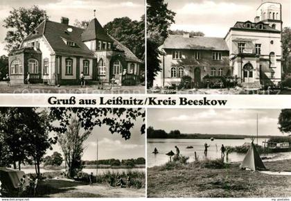 Leissnitz Kreis Beeskow Strand Camping