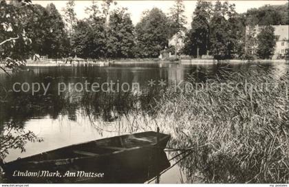 Lindow Mark Wutzsee