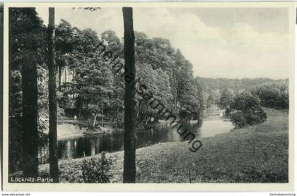 Löcknitz-Partie - Verlag L. Bernsee Erkner