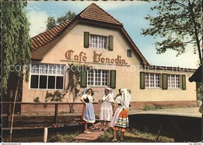 Luebbenau Spreewald Cafe Venedig