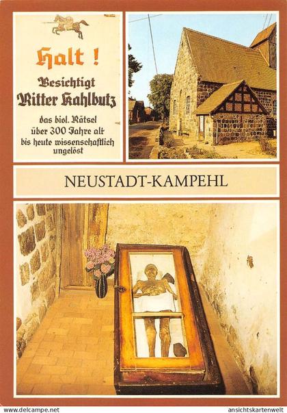 Neustadt (Dosse) - Kamphel Mehrbildkarte ngl #179.159