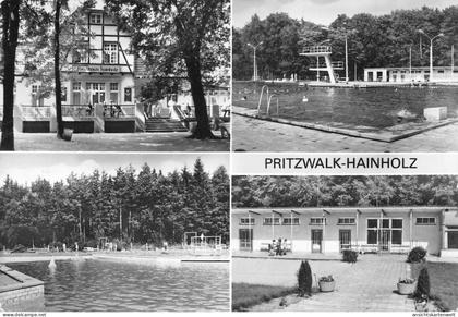 Pritzwalk-Hainholz Mehrbildkarte gl #173.594