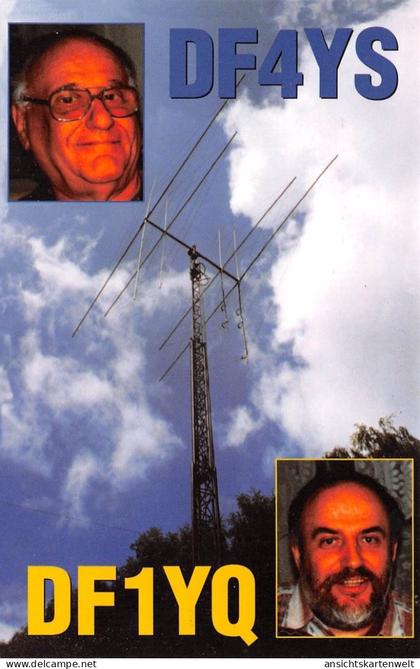 Schulzendorf Radio DF4Ys DF1YQ ngl #168.552